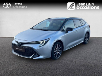 TOYOTA COROLLA TOURING SPORTS HYBRIDE Corolla Touring Sports Hybride 140ch GR Sport 04/04/2023 en vente à Annonay