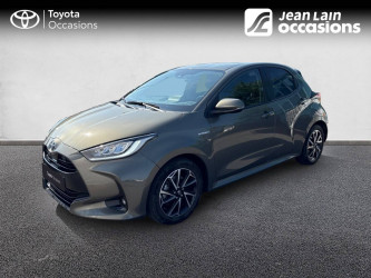 TOYOTA YARIS HYBRIDE MY20 Yaris Hybride 116h Design 20/01/2021 en vente à Ville-la-Grand