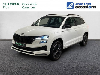 SKODA KAROQ Karoq 2.0 TDI 150 ch SCR DSG74x4 Sportline 23/05/2023 en vente à La Motte-Servolex
