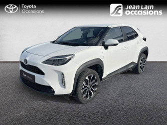 TOYOTA YARIS CROSS HYBRIDE Yaris Cross Hybride 116h 2WD Design 24/05/2022 en vente à Chatuzange-le-Goubet