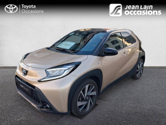 TOYOTA AYGO X Aygo X 1.0 VVT-i 72 Collection 05/07/2022 en vente à Crolles