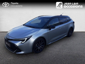 TOYOTA COROLLA TOURING SPORTS HYBRIDE Corolla Touring Sports Hybride 140ch GR Sport 03/04/2023 en vente à Tournon