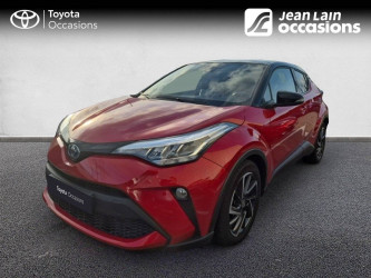 TOYOTA C-HR HYBRIDE MY23 SIMPLIFIEE C-HR Hybride 2.0L Design Ultimate 07/11/2023 en vente à Valence