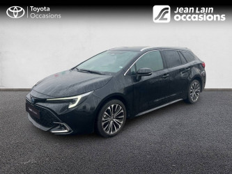 TOYOTA COROLLA TOURING SPORTS HYBRIDE Corolla Touring Sports Hybride 140ch Design 16/04/2024 en vente à Chatuzange-le-Goubet