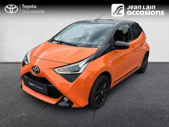TOYOTA AYGO MY19 Aygo 1.0 VVT-i x-cite 2 13/03/2020 en vente à Crolles