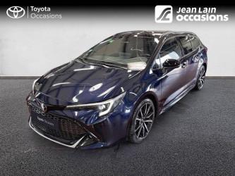 TOYOTA COROLLA TOURING SPORTS HYBRIDE Corolla Touring Sports Hybride 140ch GR Sport 19/06/2023 en vente à La Motte-Servolex