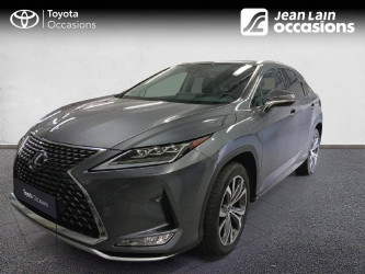 LEXUS RX RX 450h Luxe 11/12/2020 en vente à La Motte-Servolex