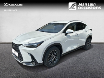 LEXUS NX NX 450h+ 4WD Hybride Rechargeable Luxe 16/03/2022 en vente à Echirolles