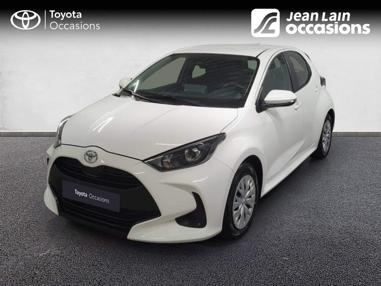 Vente en ligne TOYOTA YARIS HYBRIDE MY22 Yaris Hybride 116h Dynamic de 2022 au prix de 17 690 €