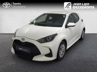 TOYOTA YARIS HYBRIDE MY22 Yaris Hybride 116h Dynamic 22/11/2022 en vente à Seynod