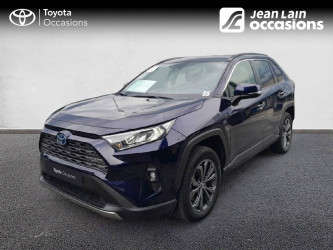 TOYOTA RAV4 HYBRIDE PRO MY23 RAV4 Hybride Pro 222 ch AWD-i Dynamic Business + "Beyond Zero Academy" 22/11/2023 en vente à Crolles
