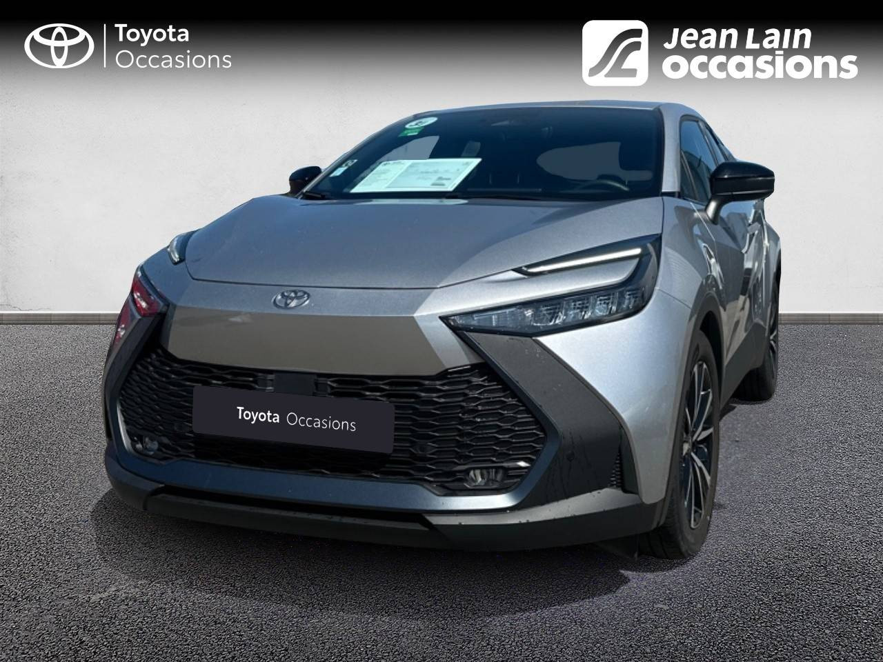 Vente en ligne TOYOTA C-HR C-HR Hybride 140 Design de 2024 au prix de 28 490 €