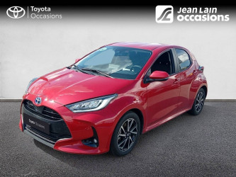TOYOTA YARIS HYBRIDE MY22 Yaris Hybride 116h Design 02/09/2022 en vente à La Motte-Servolex