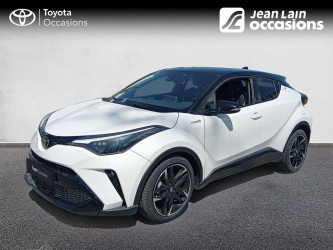 TOYOTA C-HR HYBRIDE MY22 C-HR Hybride 1.8L GR-Sport 21/03/2022 en vente à La Motte-Servolex