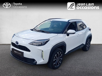 TOYOTA YARIS CROSS HYBRIDE Yaris Cross Hybride 116h AWD-i Design 20/01/2023 en vente à La Motte-Servolex