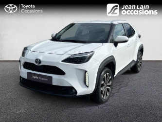 TOYOTA YARIS CROSS HYBRIDE Yaris Cross Hybride 116h AWD-i Design 16/08/2022 en vente à La Motte-Servolex