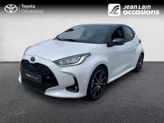 TOYOTA YARIS HYBRIDE MY22 Yaris Hybride 116h GR Sport 06/07/2023 en vente à La Motte-Servolex