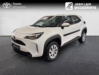 TOYOTA YARIS CROSS HYBRIDE Yaris Cross Hybride 116h 2WD Dynamic 05/08/2022 en vente à Seyssinet-Pariset