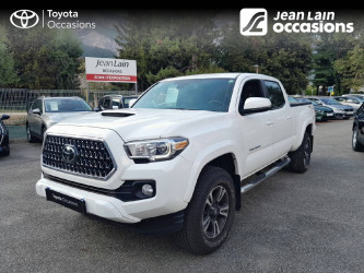 TOYOTA HILUX DOUBLE CABINE TACOMA  SPORT 3.5L TRD  285CH 02/01/2018 en vente à La Motte-Servolex