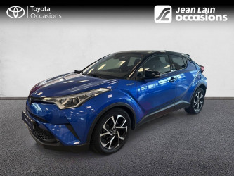 TOYOTA C-HR HYBRIDE RC18 C-HR Hybride 122h Design 12/09/2019 en vente à Vénissieux