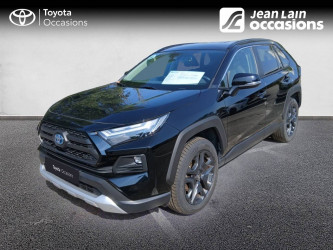 TOYOTA RAV4 HYBRIDE MY22 RAV4 Hybride 222 ch AWD-i Trail 12/01/2023 en vente à La Motte-Servolex