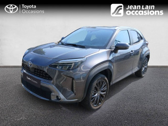 TOYOTA YARIS CROSS HYBRIDE Yaris Cross Hybride 116h 2WD Trail 09/11/2022 en vente à La Motte-Servolex