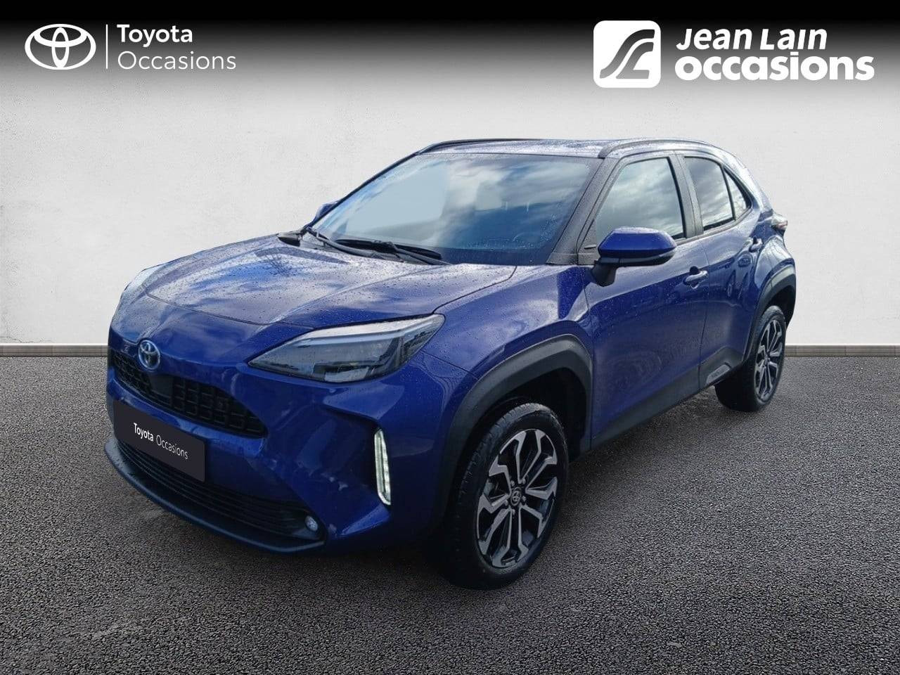 Vente en ligne TOYOTA YARIS CROSS HYBRIDE Yaris Cross Hybride 116h 2WD Design de 2023 au prix de 23 500 €