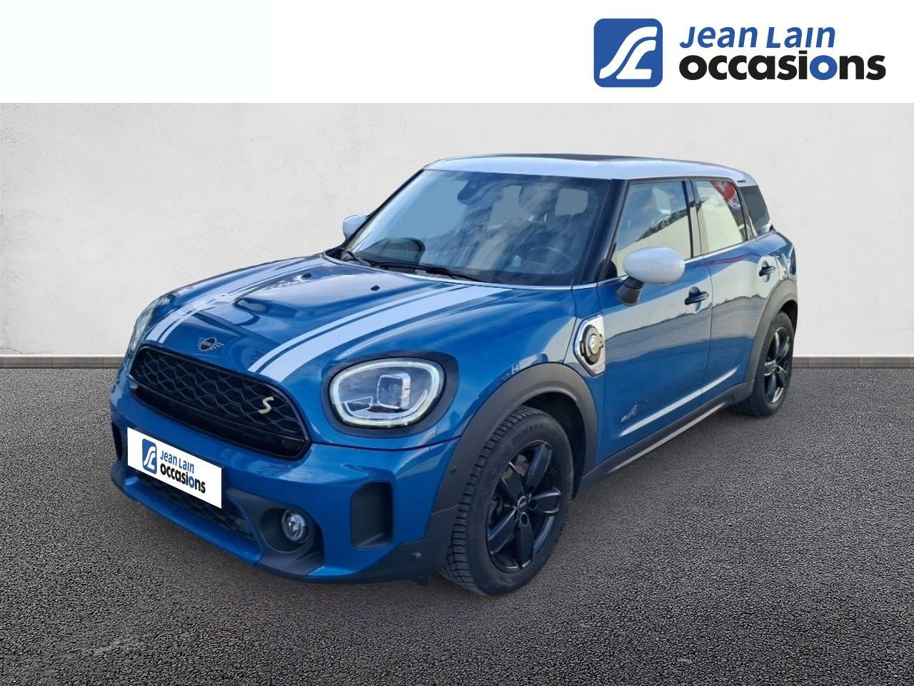 Vente en ligne MINI COUNTRYMAN F60 LCI Countryman 125 - 95 ch ALL4 BVA6 Cooper SE de 2020 au prix de 23 990 €