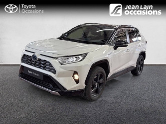 TOYOTA RAV4 HYBRIDE MY20 RAV4 Hybride 222 ch AWD-i Collection 05/12/2019 en vente à La Motte-Servolex