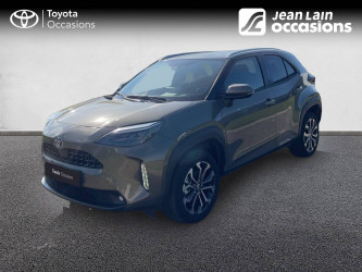 TOYOTA YARIS CROSS HYBRIDE Yaris Cross Hybride 116h 2WD Design 22/08/2022 en vente à Chatuzange-le-Goubet