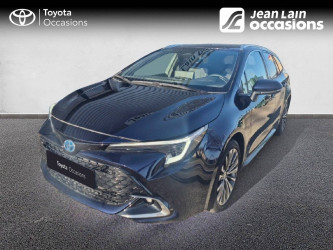 TOYOTA COROLLA TOURING SPORTS HYBRIDE Corolla Touring Sports Hybride 140ch Design 06/02/2024 en vente à Valence