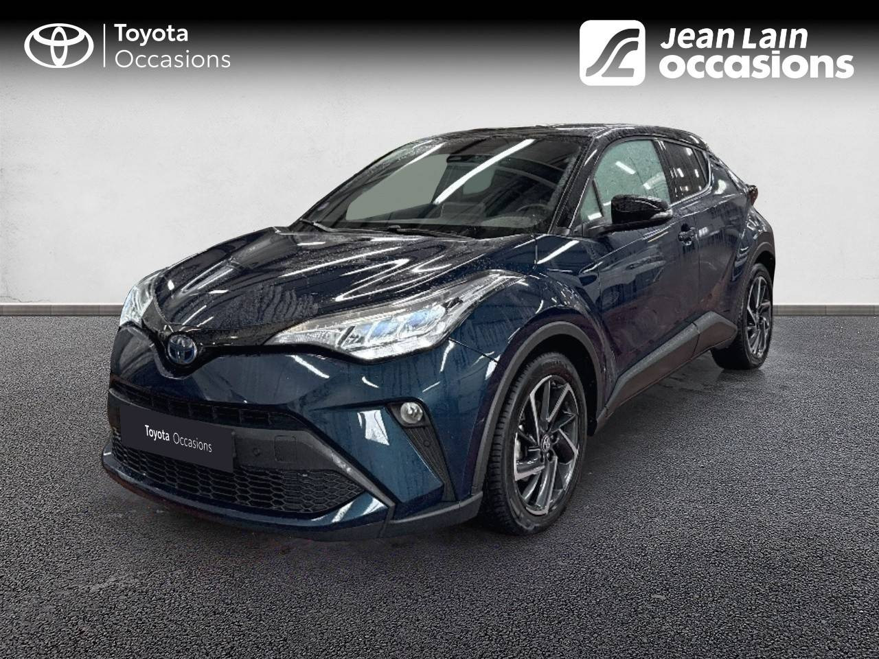 Vente en ligne TOYOTA C-HR HYBRIDE MY23 C-HR Hybride 2.0L Design de 2023 au prix de 27 490 €
