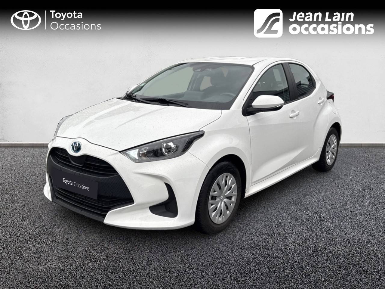 Vente en ligne TOYOTA YARIS HYBRIDE MY22 Yaris Hybride 116h Dynamic de 2023 au prix de 18 990 €