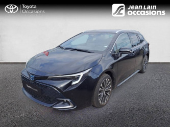 TOYOTA COROLLA TOURING SPORTS HYBRIDE Corolla Touring Sports Hybride 140ch Design 16/04/2024 en vente à Annonay