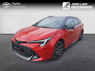 TOYOTA COROLLA TOURING SPORTS HYBRIDE Corolla Touring Sports Hybride 140ch GR Sport 26/04/2024 en vente à Annonay