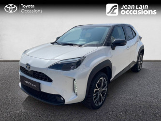 TOYOTA YARIS CROSS HYBRIDE MY21 Yaris Cross Hybride 116h AWD-i Collection 10/01/2022 en vente à Chatuzange-le-Goubet