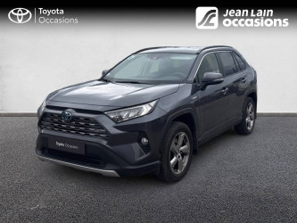 TOYOTA RAV4 HYBRIDE MY20 RAV4 Hybride 218 ch 2WD Dynamic 07/10/2021 en vente à Annonay