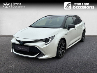 TOYOTA COROLLA TOURING SPORTS HYBRIDE MY22 Corolla Touring Sports Hybride 184h Collection 04/11/2021 en vente à La Motte-Servolex