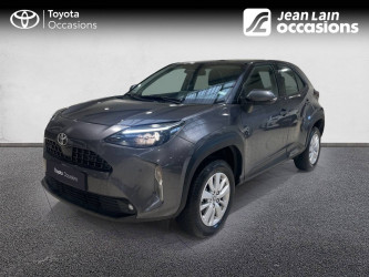 TOYOTA YARIS CROSS HYBRIDE Yaris Cross Hybride 116h 2WD Design Business  11/10/2024 en vente à La Motte-Servolex