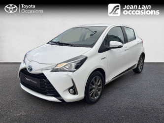 TOYOTA YARIS HYBRIDE MY19 Yaris Hybride 100h Dynamic 26/11/2018 en vente à La Motte-Servolex