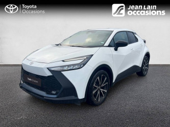 TOYOTA C-HR C-HR Hybride 140 Design 26/12/2024 en vente à La Motte-Servolex