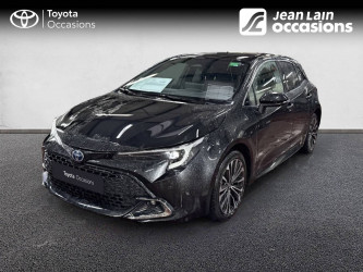 TOYOTA COROLLA HYBRIDE Corolla Hybride 140ch Design 17/06/2024 en vente à Seyssinet-Pariset