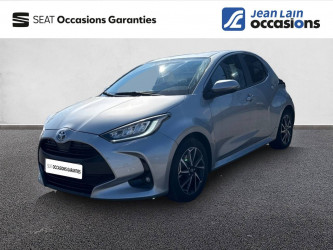 TOYOTA YARIS HYBRIDE MY21 Yaris Hybride 116h Design 24/03/2022 en vente à Bourgoin-Jallieu