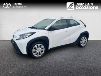 TOYOTA AYGO X Aygo X 1.0 VVT-i 72 Dynamic 04/01/2023 en vente à Chatuzange-le-Goubet