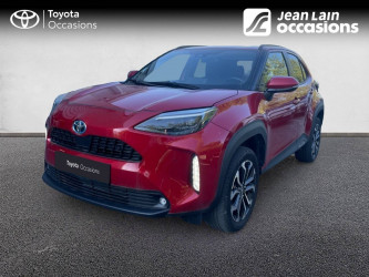 TOYOTA YARIS CROSS HYBRIDE Yaris Cross Hybride 116h AWD-i Design 29/11/2023 en vente à La Motte-Servolex