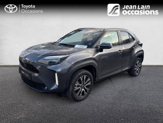 TOYOTA YARIS CROSS HYBRIDE Yaris Cross Hybride 116h AWD-i Design 05/06/2024 en vente à Crolles