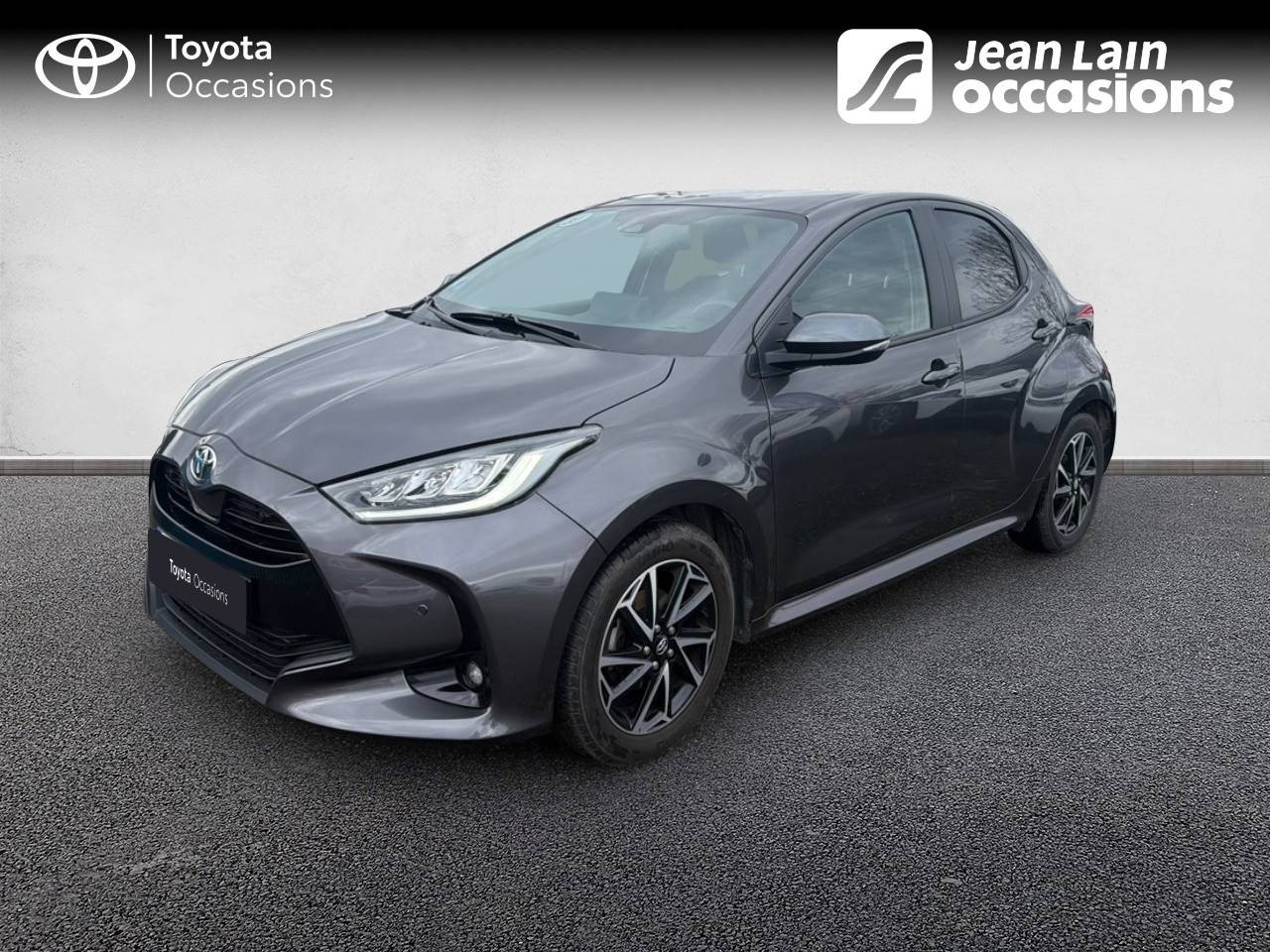 Vente en ligne TOYOTA YARIS MY20 Yaris 120 VVT-i Design de 2022 au prix de 17 900 €