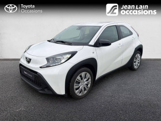 TOYOTA AYGO X Aygo X 1.0 VVT-i 72 Dynamic 10/07/2023 en vente à Chatuzange-le-Goubet