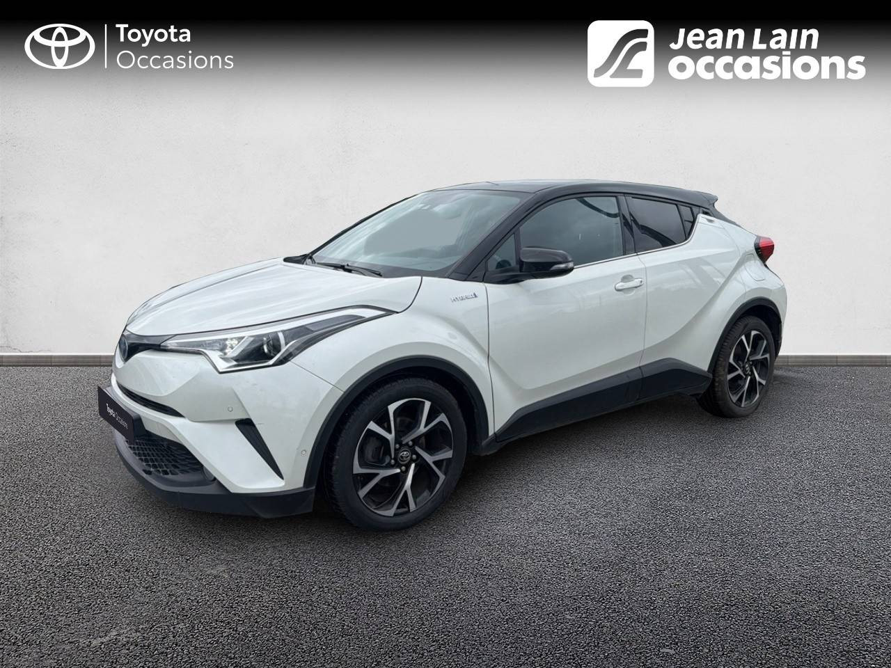 Vente en ligne TOYOTA C-HR HYBRIDE PRO RC18 C-HR Pro Hybride 122h Graphic de 2018 au prix de 17 490 €