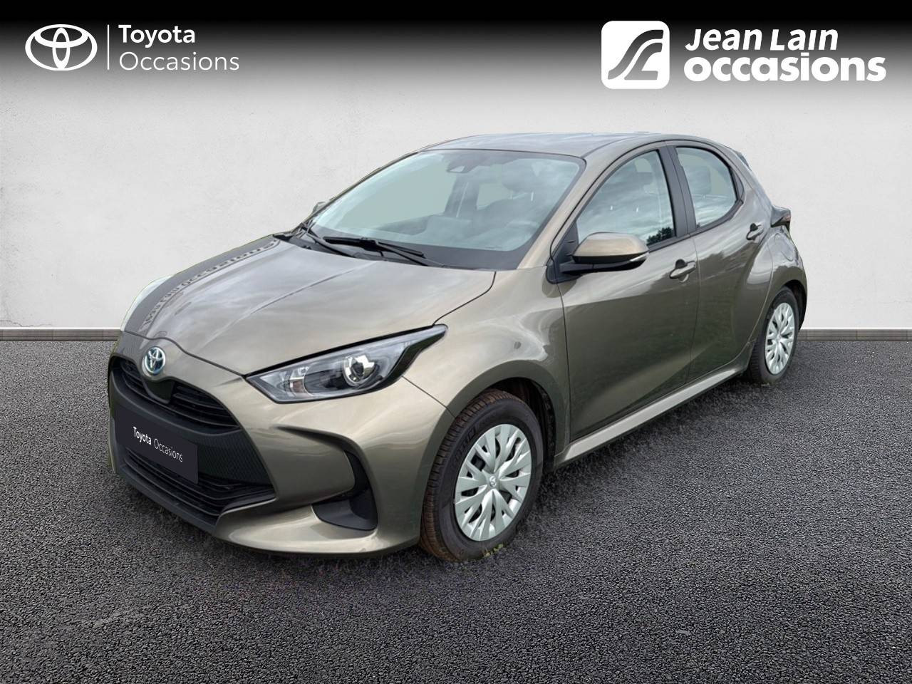 Vente en ligne TOYOTA YARIS HYBRIDE Yaris Hybride 116h Dynamic de 2024 au prix de 20 790 €